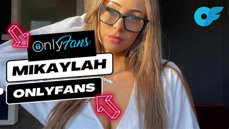 mikayla of leaks|Mikaylah Nude Onlyfans Leaks Collection